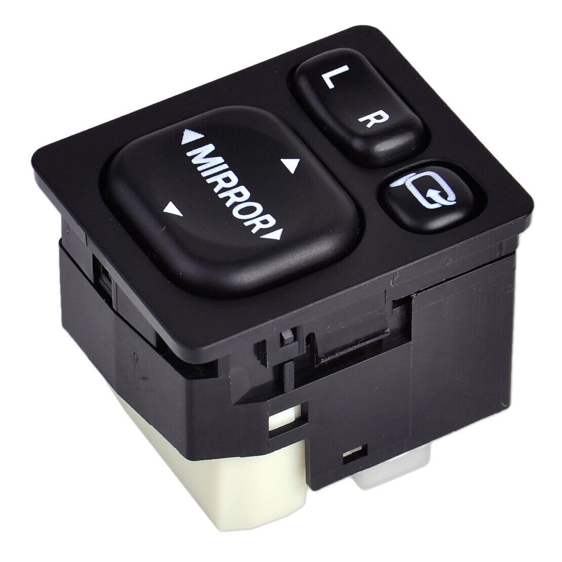 ya 6 8.24 baidi Car Folding Rearview Mirror Control Switch Suitable for Toyota for Camry @