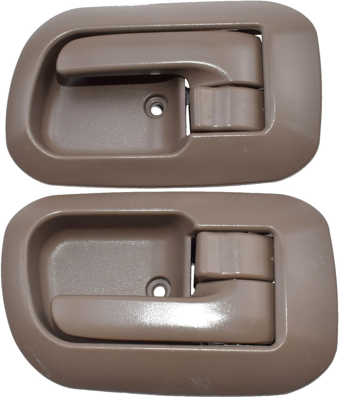 ya 2 8.15 2-Pack Interior Door Handle Beige Left and Right Suitable for Toyota for Sienna 1998-2003