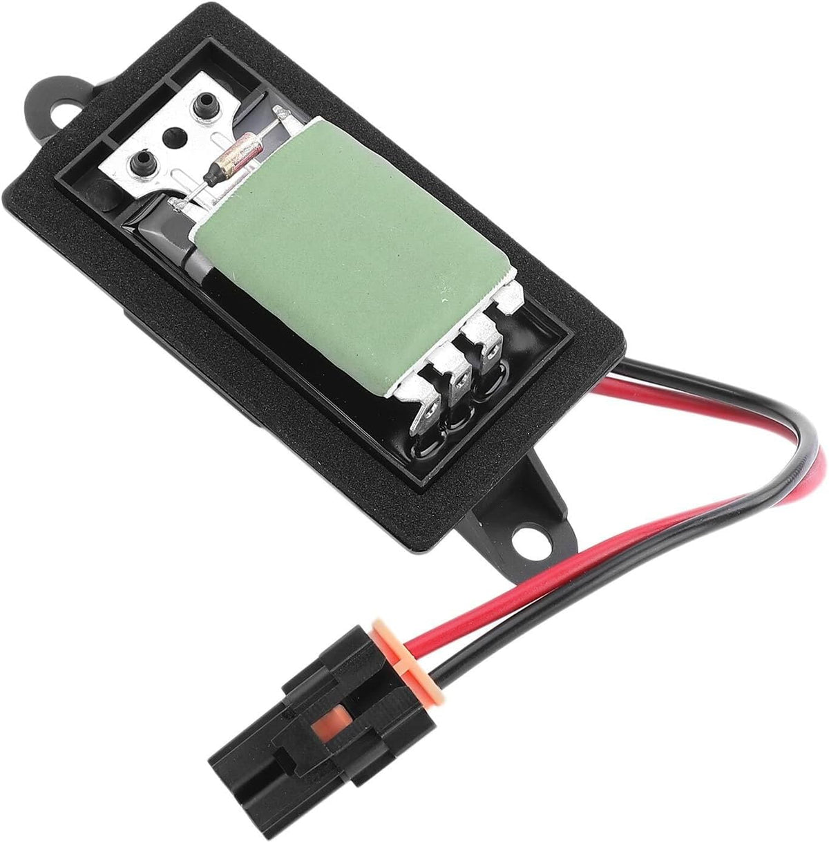 ya 11 9.14 baidi89018323 Rear Blower Motor Resistor for Chevy for Yukon Suburban Avalanche Tahoe for GMC
