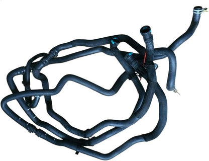 ya 11 9.14 baidiSuitable for Land Rover to discover D4 cooling system heater water pipe LR075323