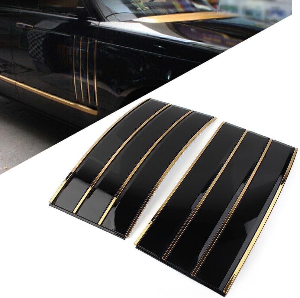 ya 4 8.14 Trimmed SVAutobiography Side Vents for for Land Rover for Range for Rover L405 2013-2021