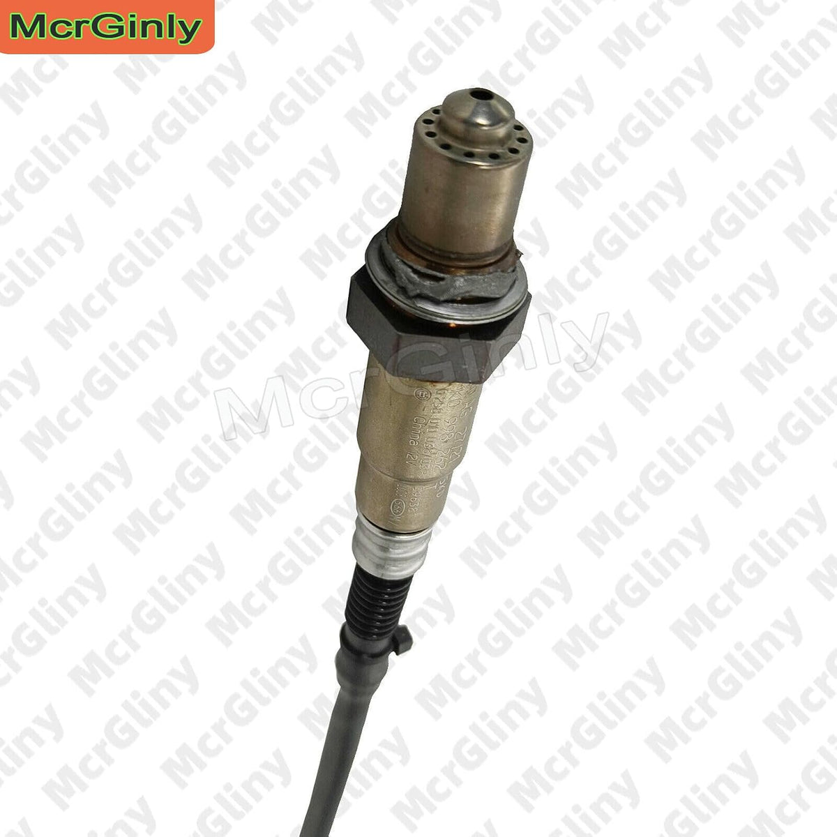 ya 9 10.24 Rear Downstream Oxygen Sensor for VW for Golf for Jetta for Audi A5 06A906262CL 1K0998262T