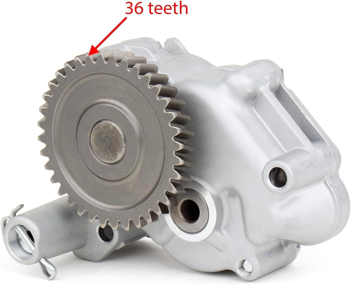 ya 10 9.16 baidi 1 pc Oil Pump ME084735 Fit for Mitsubishi 6D34 6D34T EXCAVATOR KOBELCO