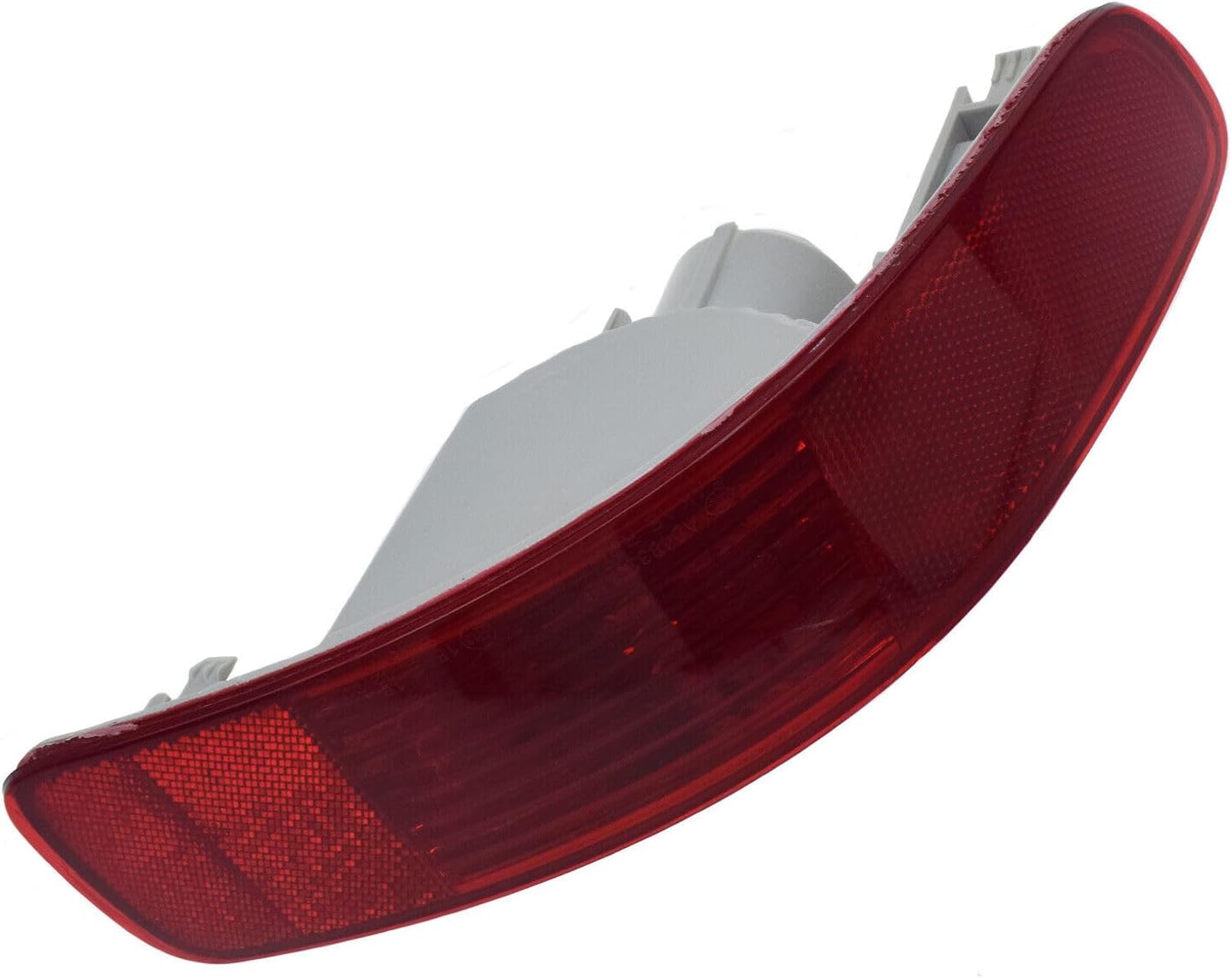 ya 4 8.10 Left rear bumper reflector fog light for Mitsubishi for Outlander 2007-2012