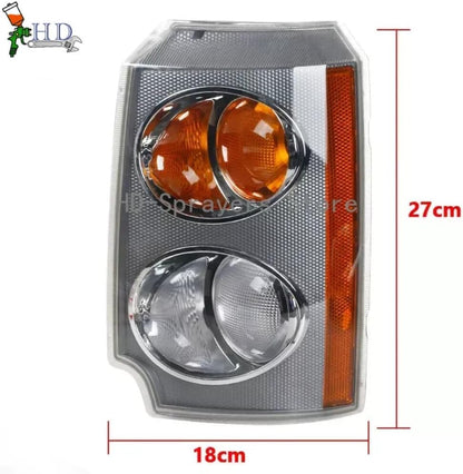 ya 6 8.24 baidi 1 pair of for Land Rover for Range for Rover L322 2003-2005 front indicator parking