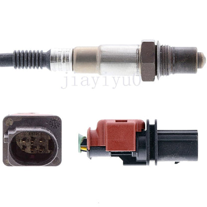 ya 4 8.8 4pcs Oxygen O2 Sensor 1&2 for 2021-2022 for Lincoln Navigator V6 3.5L Up+Downstream