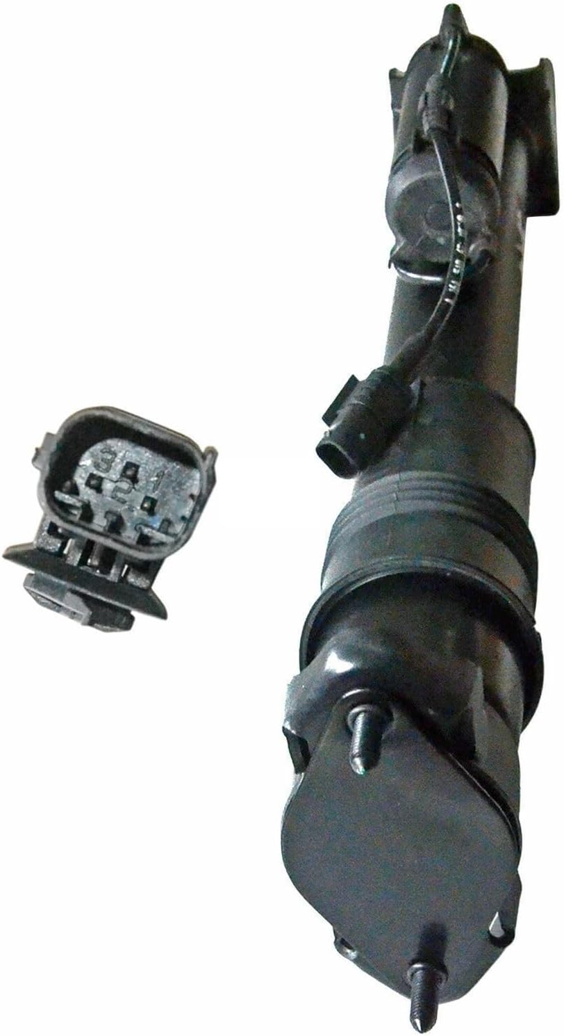 ya 10 9.16 baidi 1-Pack Rear Shock Absorber ADS Suitable for for Mercedes R320 R350 R500 R550 R63 AMG 4Matic -