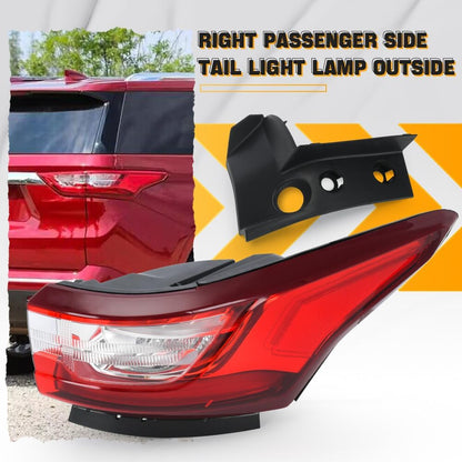 ya 4 8.10 For 2018-2021 for Chevrolet Traverse Rear Tail Lights Right Passenger Side RH OE