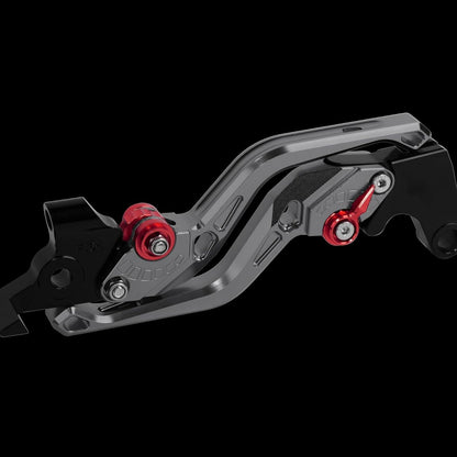 ya 11 9.14 baidifor Yamaha XS400(DOHC) 1982-1985 84 /TDR250 1988-1992 CNC Brake Clutch Lever Set