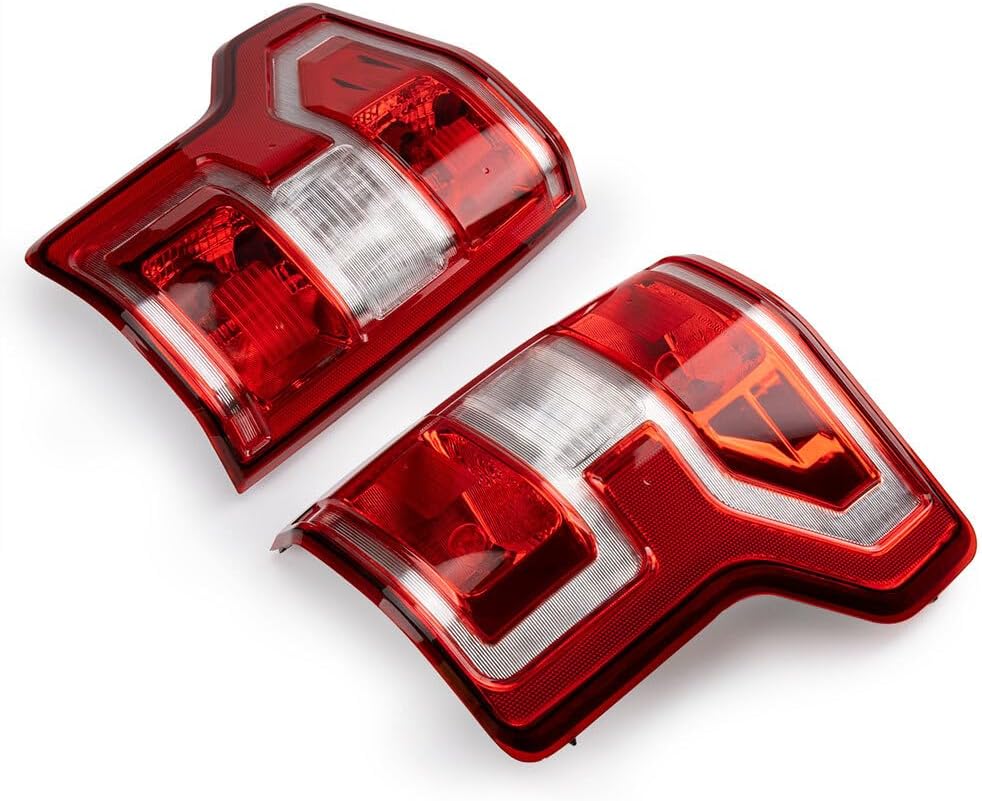 ya 10 9.16 zhengce Suitable for Ford F150 F-150 Brake Left Driver Side Tail Light Rear Light 2