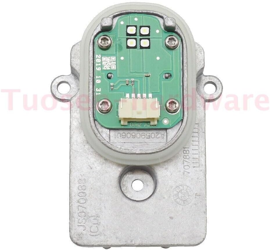 ya 7 8.24 baidi A2059060601 Headlight Ballast Control Module for Benz W205 W217 W156 W205 C217