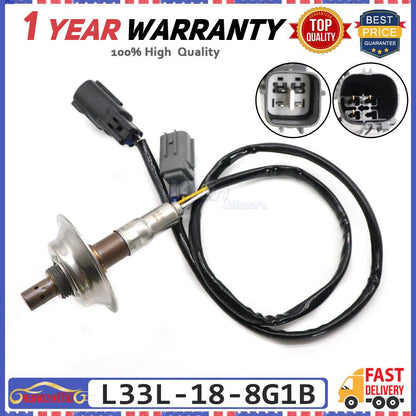 ya 6 8.24 baidi Front Oxygen Sensor 234-5012 for Mazda CX-7 2007-2012 2.3L L4 Turbo L33L-18-8G1B