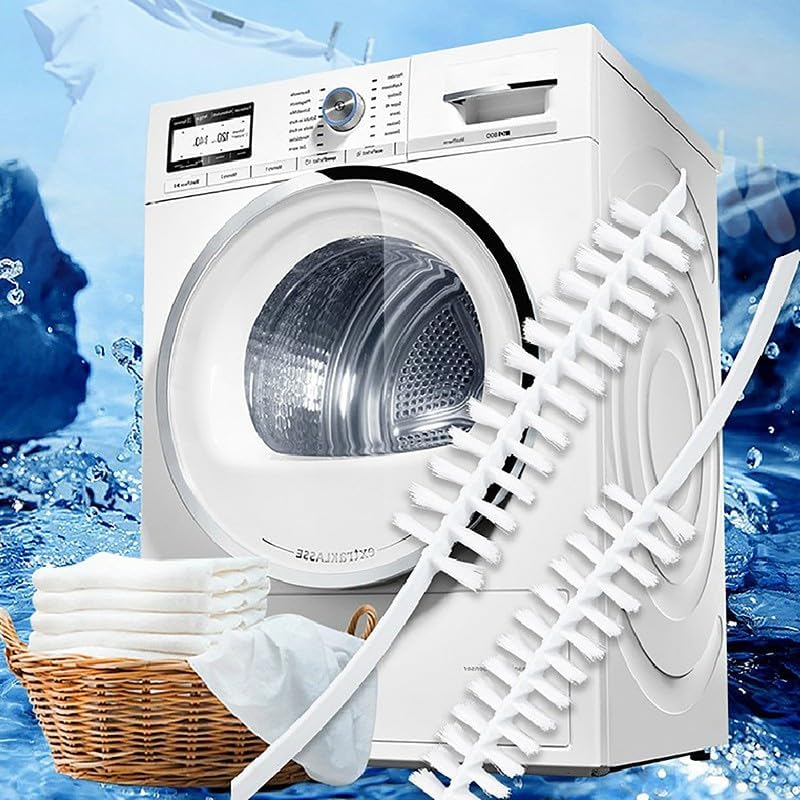 ya 14 9.20 baidi Washing Machine Cleaning Tool For Inner Cylinder Of Drum Cleaning Brush Clea-wq-2