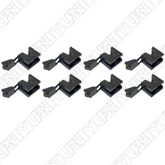 ya 4 8.8.2 8 Convertible Roof Top Hinge Cover Clip for BMW 3 Series E93 4 Series F33 M4 F83