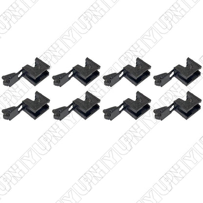 ya 5 8.24 baidi 8 Convertible Roof Top Hinge Cover Clip for BMW 3 Series E93 4 Series F33 M4 F83