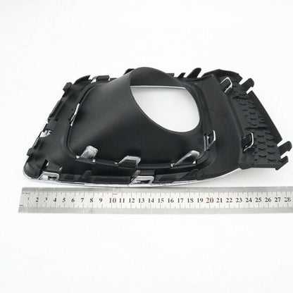 ya 10 9.16 zhengce 4 Pack Front Lamp Fog Lamp F for Ram e Cover Trim Suitable for Subaru for F