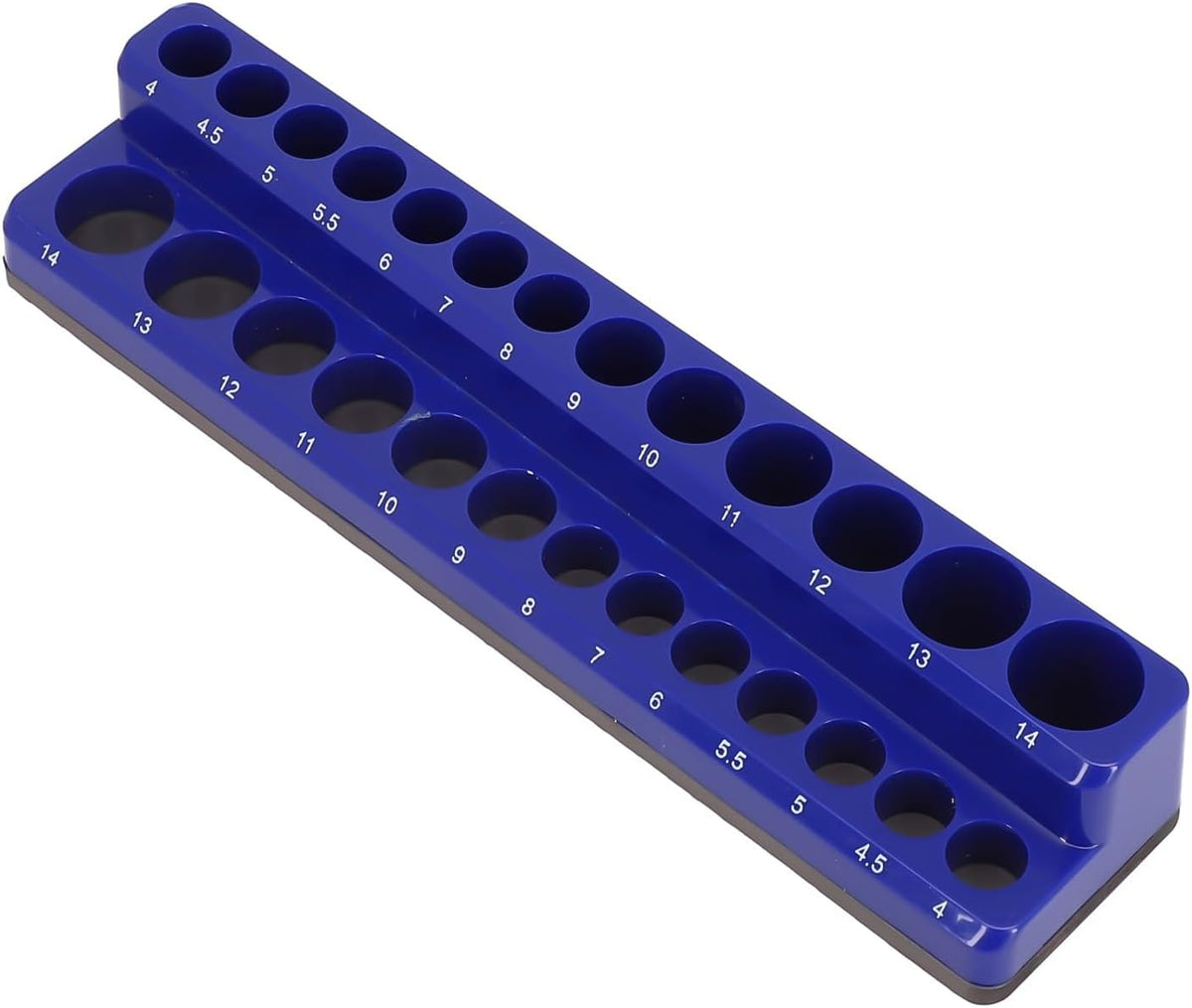 ya 14 9.20 baidi Keep Your Sockets Organized with Magnetic Socket Holder 12 38 14Drive Metric-2