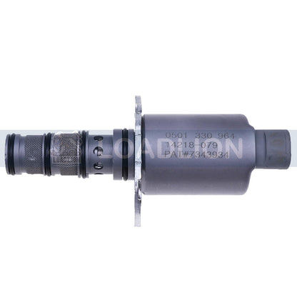 ya 16 10.20 baidi Solenoid Valve A453387 is Suitable for DS250-5 forklifts (2-pin).