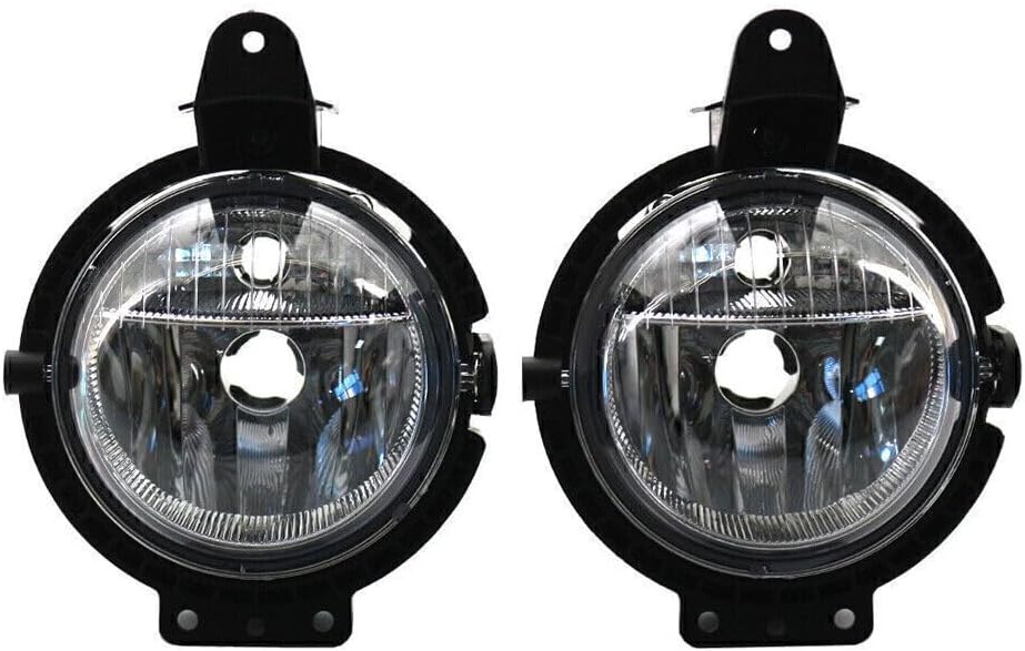 ya 10 9.16 zhengce 2x 63172751295 Front Bumper Fog Light Lamp Fit for BMW for Mini Cooper