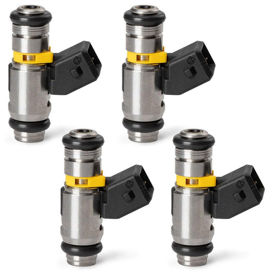 ya 4 8.8 4 pcs Fuel Injectors 861260T IWP069 for Fiat Marine Mercruiser V1