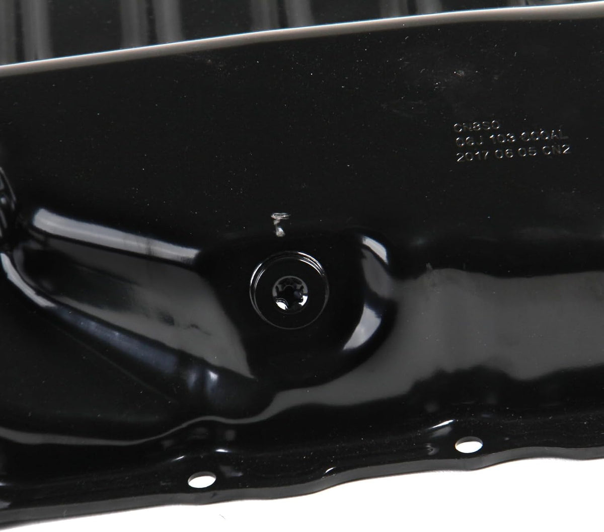 ya 12 10.8 baidi Engine oil pan suitable for VW for Golf for JETTA for Tiguan for Audi A3#06J103600F#