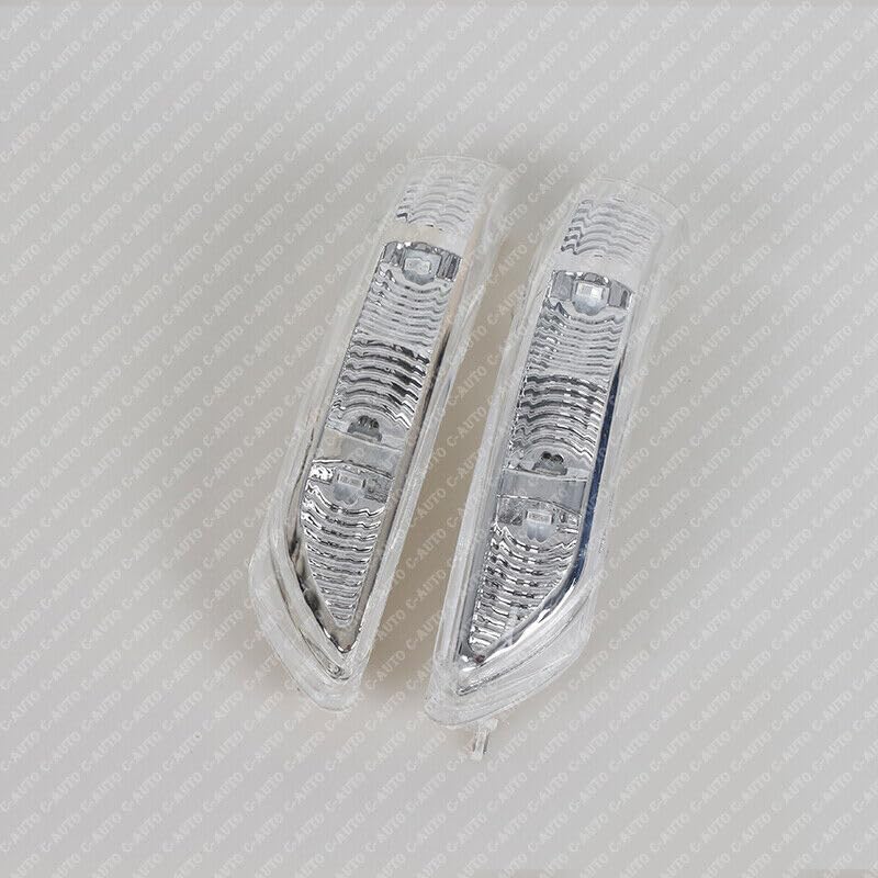 ya 7 8.24 baidi 1 pair of car mirror turn signal repeater for 2009-2010 for Kia Optima Magentis 