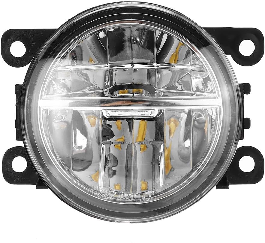 ya 13 9.15 baidi For for Subaru 2012-2016 for Impreza Pair Front Fog Lamp Driving Light w/Bulb