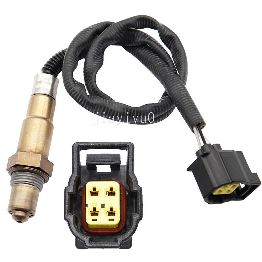 ya 4 8.8 4pcs Oxygen O2 Sensor for 2008-2020 for Dodge Grand Caravan V6 3.6L 4.0L Upper+Lower