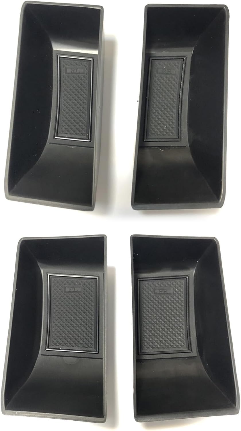 ya 28 10.13 zhengce Front Rear Side Door Handle Storage Box Container Holder for BYD Atto3 202