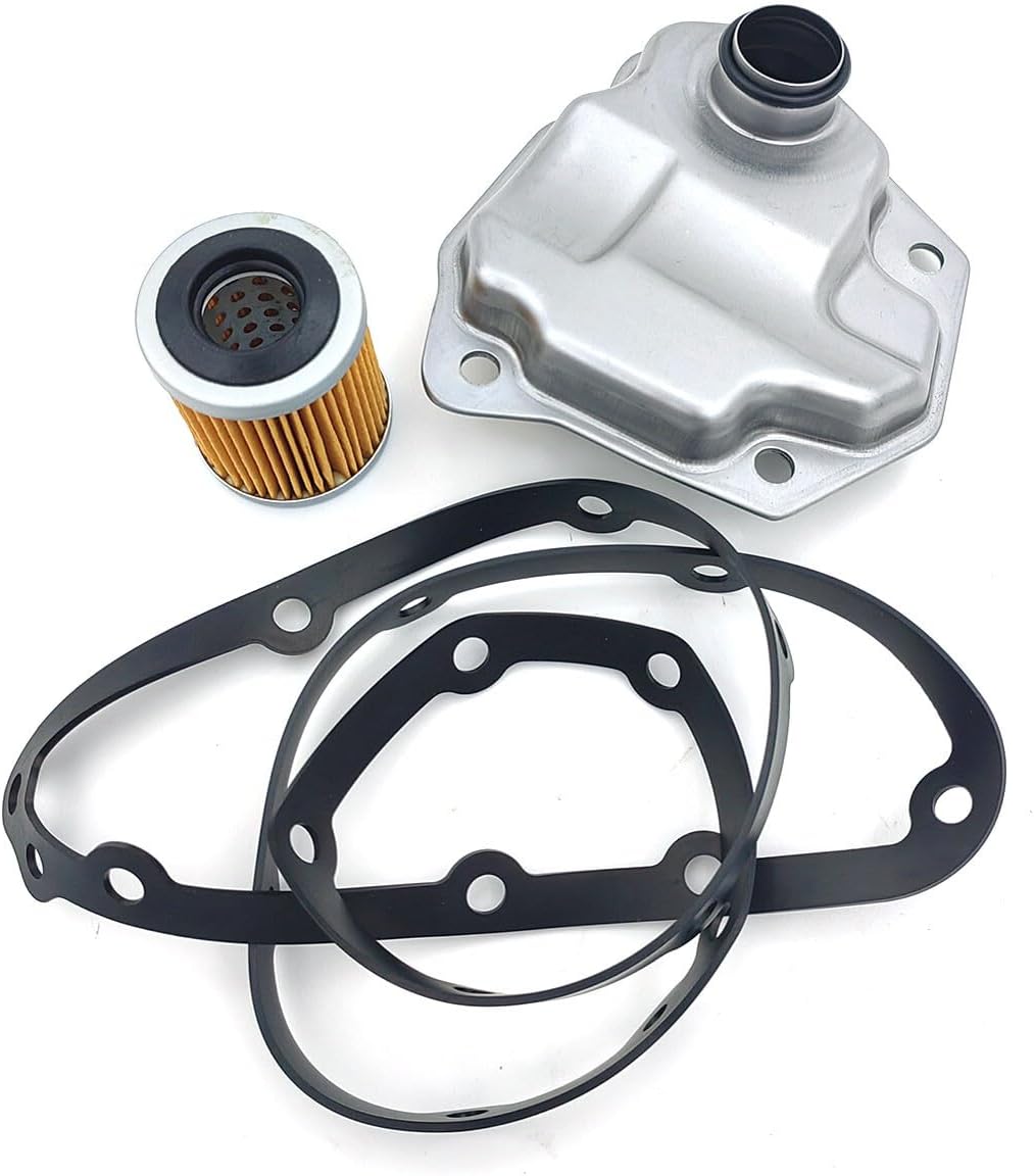ya 10 9.16 baidi CVT AUTO TRANSMISSION FILTER Set for Nissan 07-18 for Altima JUKE NV200 ROGUE JF011E