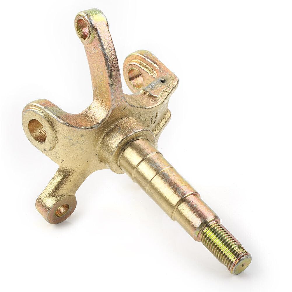 ya 6 8.14 Right 17mm Front Steering Knuckle Spindle for 110cc 125cc Quad Bike 4 Wheeler