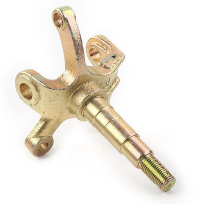 ya 6 8.14 Right 17mm Front Steering Knuckle Spindle for 110cc 125cc Quad Bike 4 Wheeler