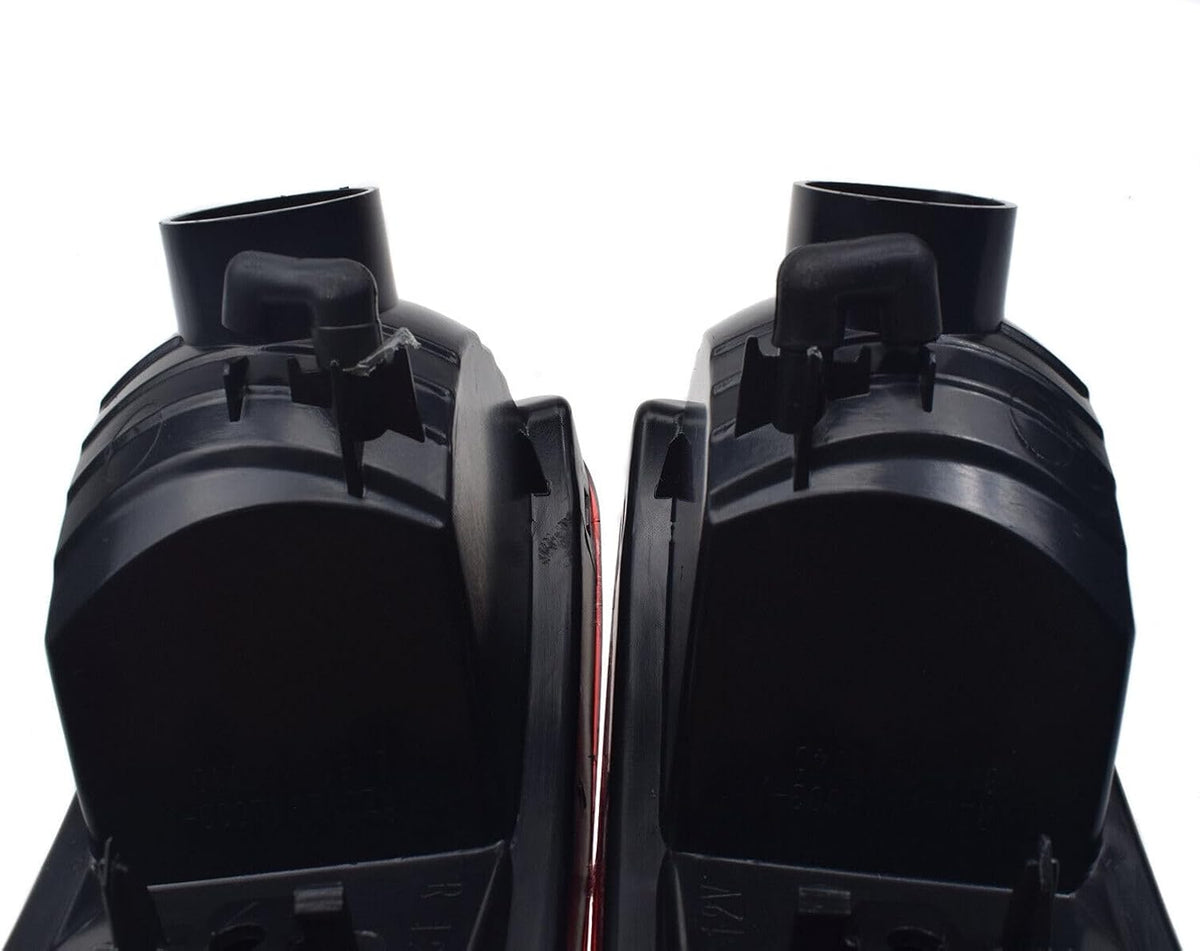 ya 4 8.10 Rear LH right grip bumper rear fog light suitable for Toyota for Land Cruiser Prado J120 2002-2009