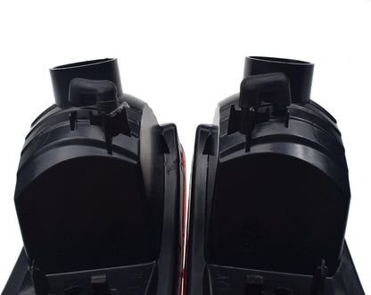 ya 4 8.10 Rear LH right grip bumper rear fog light suitable for Toyota for Land Cruiser Prado J120 2002-2009