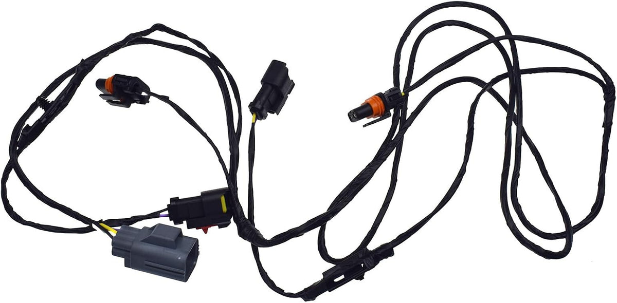 ya 10 9.16 zhengce Front fog lamp harness Fit for Chrysler 300 2005 2006-2010 05059136AB
