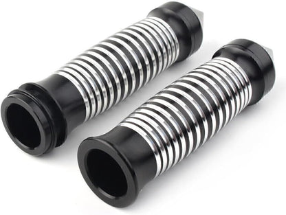 ya 6 8.14 1 Handlebar Electronic Throttle Hand Grips for Harley Road King Softail FLHX