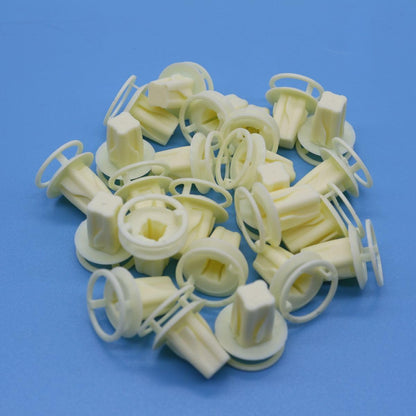 ya 5 8.24 baidi 25pcs Fender Liner Grommets 90189-06114,56Z1607003,9018906228 for Toyota RAV4