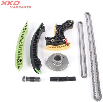ya 10 9.16 baidi 1.8T Timing Chain and Guide Kit for Mercedes-benz C250 SLK250 SLK200