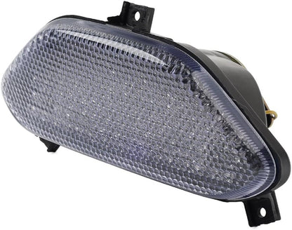 ya 4 8.8.2 Clear LED Turn Signals Tail Light Fit for Suzuki Bandit 1200 1997-00/600 96-99