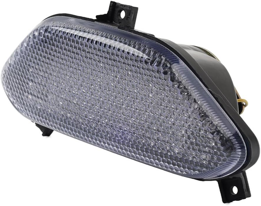 ya 10 9.16 zhengce Clear LED Turn Signals Tail Light Fit for Suzuki Bandit 1200 1997-00/600 96