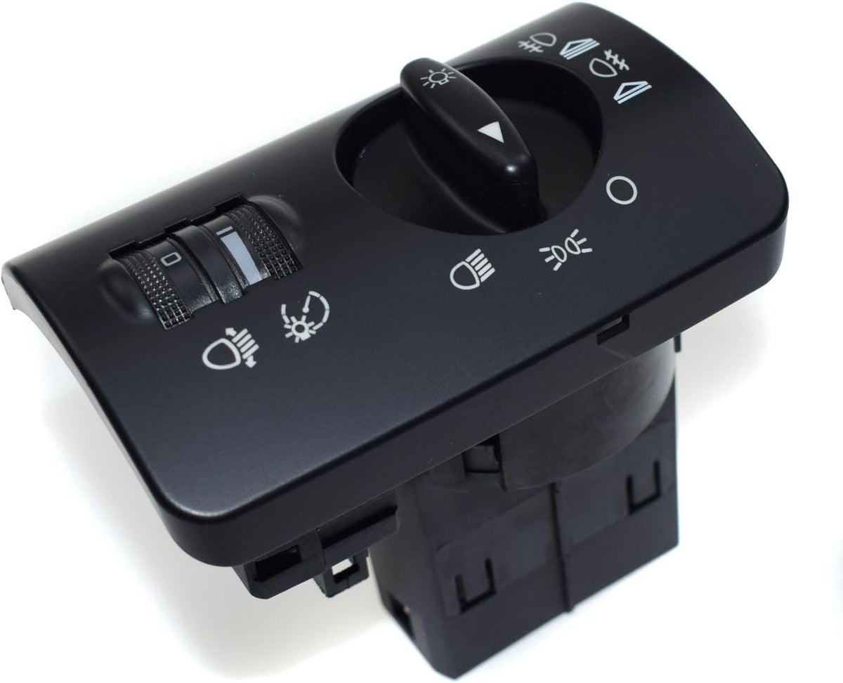 ya 12 10.8 zhengce Front Headlight Fog Switch Control Suitable for 1997, 1998, 1999, 2000, 200