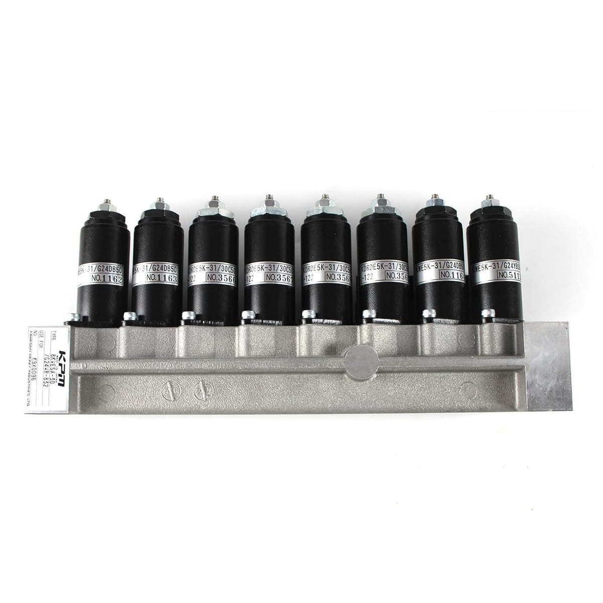 ya 16 10.20 baidi for Kobelco SK200-6/-6E YN35V00039F1 KDRDE5K-31 30C50-122 Solenoid Valve Ass'y