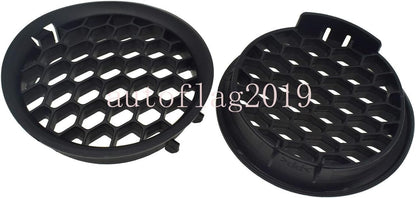 ya 14 9.20 zhengce for Subaru for Impreza 2008-2014 Front Left & Right Side Fog Light Cover P-1