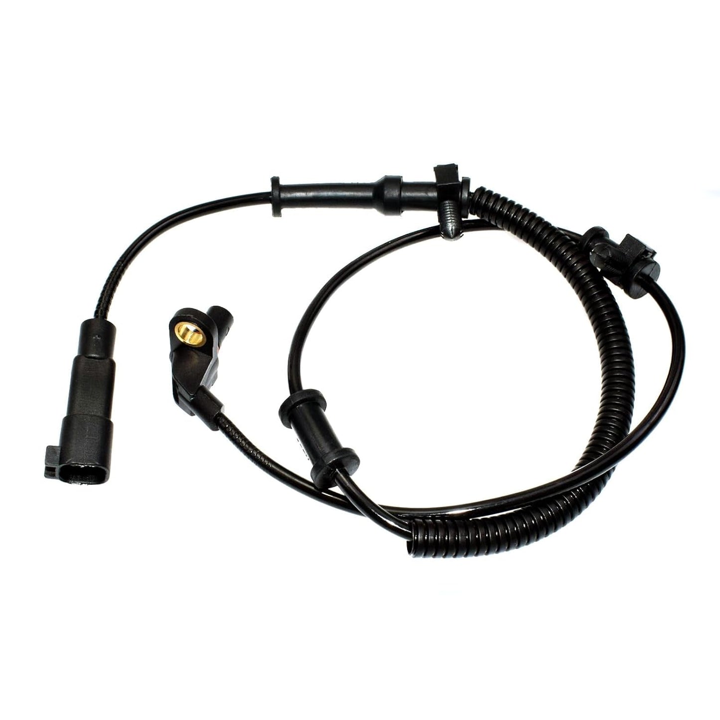 ya 2 8.15 Front ABS Wheel Speed Sensor for Dodge for Ram 1500 Pickup 2009-2010 