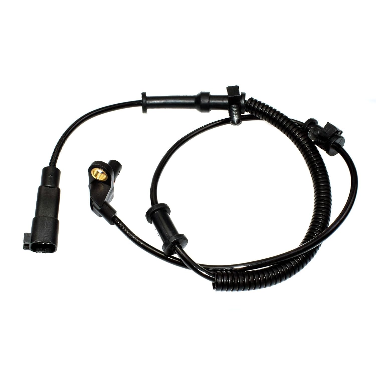 ya 2 8.15 Front ABS Wheel Speed Sensor for Dodge for Ram 1500 Pickup 2009-2010 