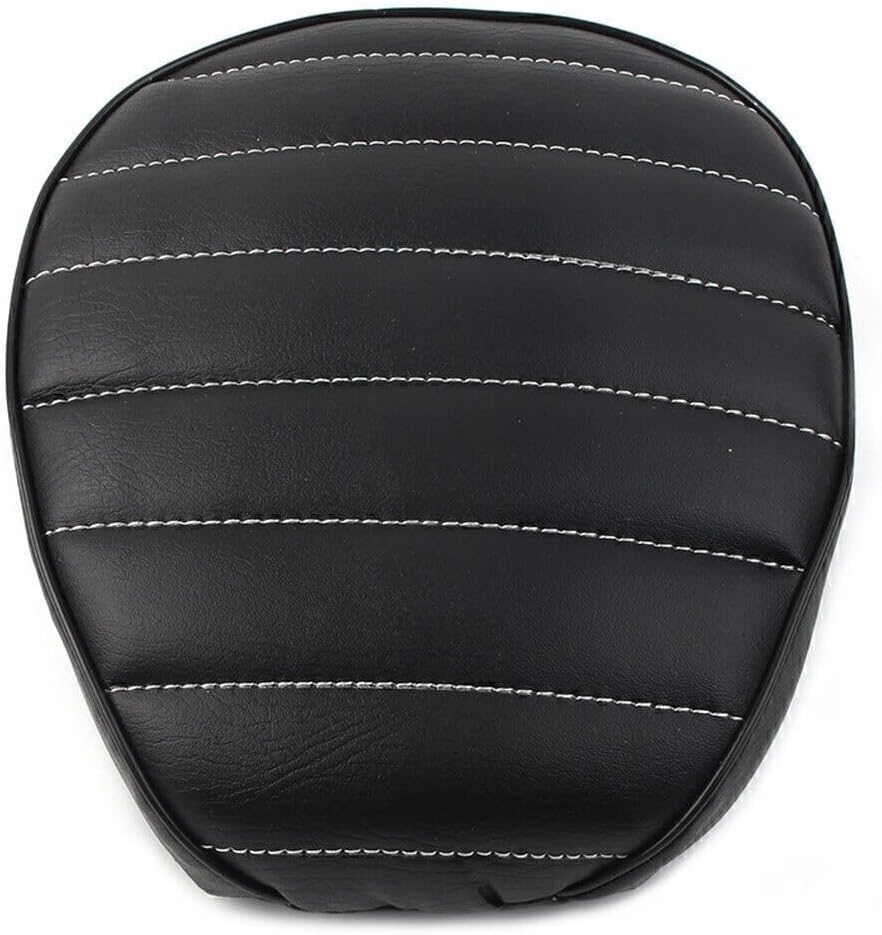 ya 4 8.8.2 For 10-15 for Harley Iron 883 Sportster 883 Rear Passenger Cushion Pillion for SEAT Pad