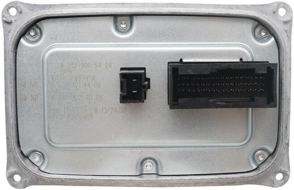 ya 7 8.24 baidi LED headlight control unit module for Mercede Benz W212 GLE GLS CLS A2129005424