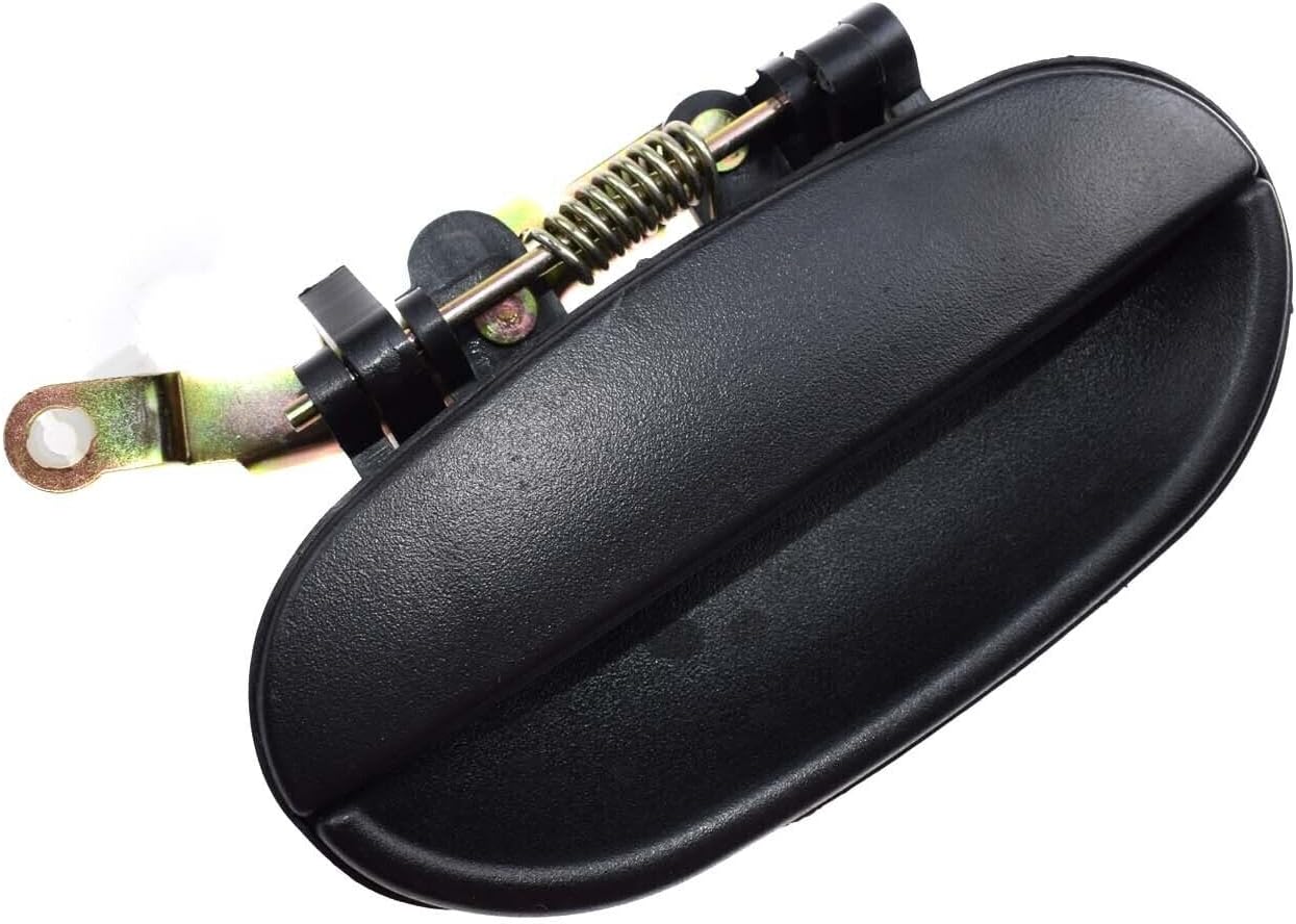 ya 2 8.15 Exterior Door Handle Rear Passenger Side 8366022000 for Hyundai Accent 1995-1999