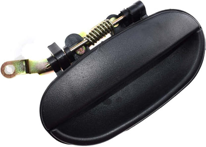 ya 2 8.15 Exterior Door Handle Rear Passenger Side 8366022000 for Hyundai Accent 1995-1999