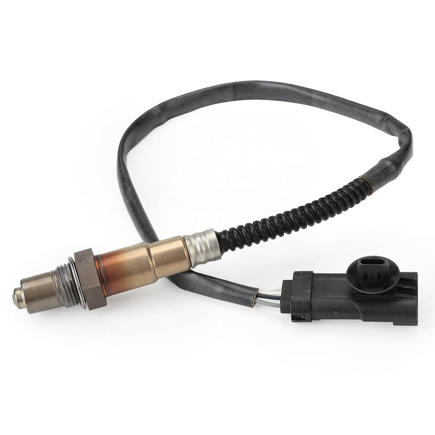 ya 4 8.14 1-Piece Set 0258005134 0258005135 Black Oxygen Sensor Suitable for Renault Oxygen Sensor